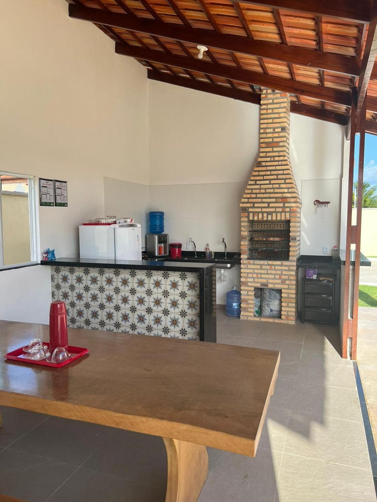 Meu Chale Flecheiras Apartamento Exterior foto