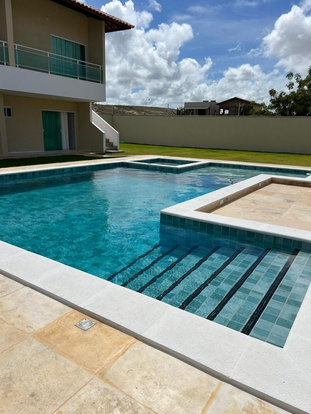 Meu Chale Flecheiras Apartamento Exterior foto