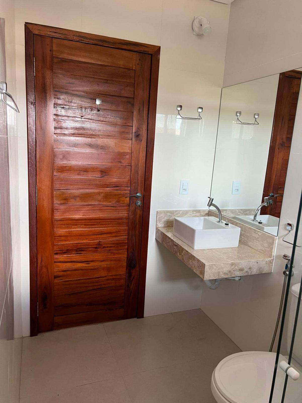 Meu Chale Flecheiras Apartamento Exterior foto