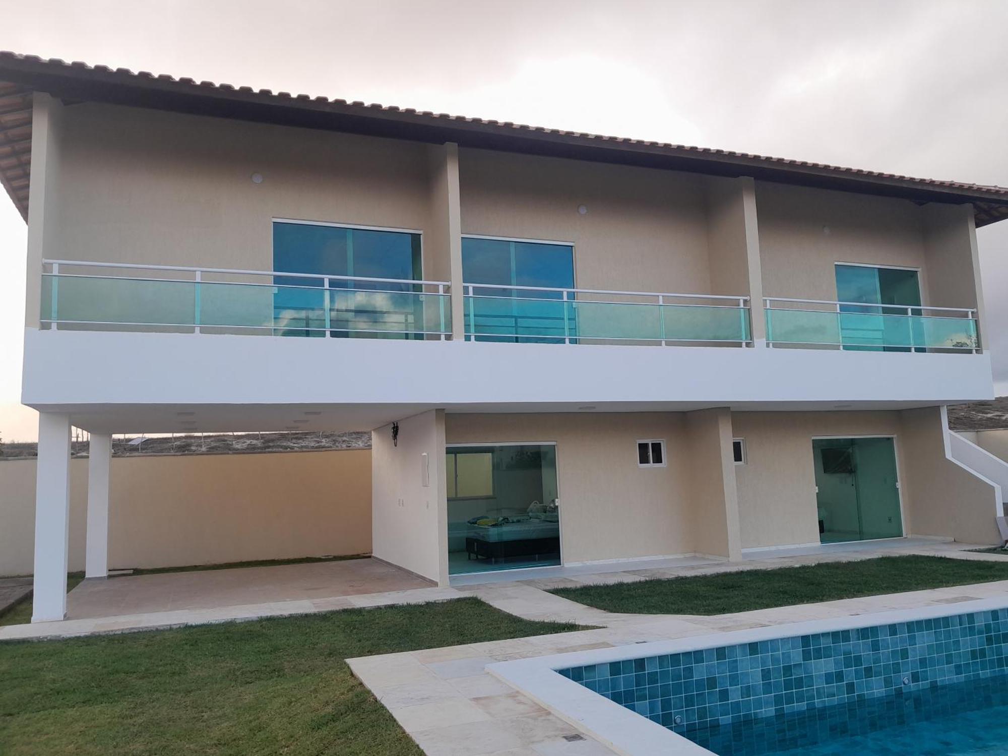 Meu Chale Flecheiras Apartamento Exterior foto