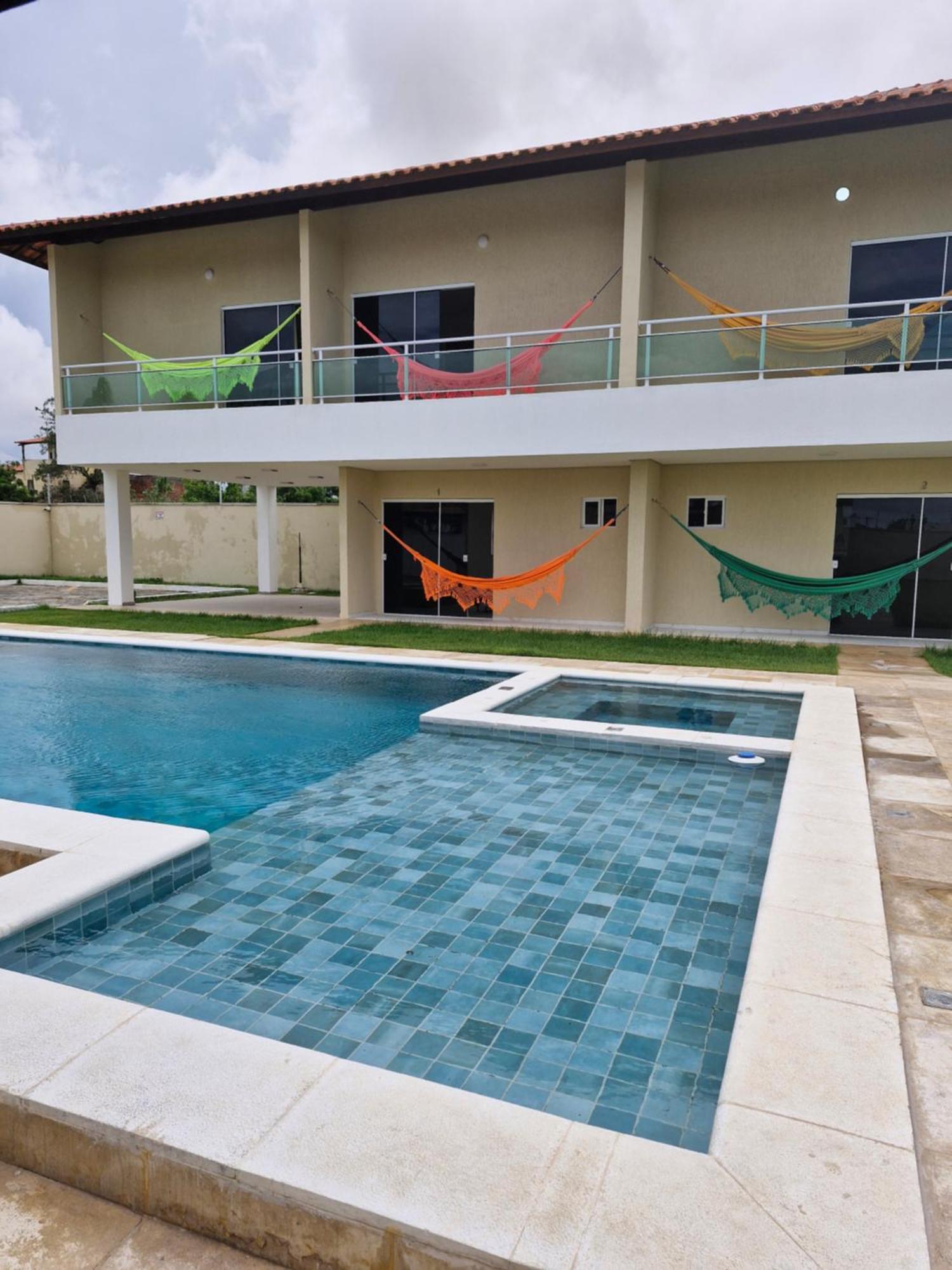 Meu Chale Flecheiras Apartamento Exterior foto